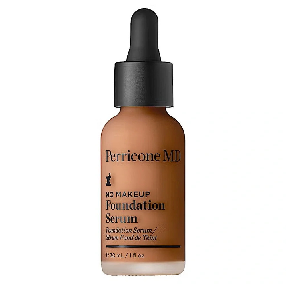 Perricone MD 8 Rich No Makeup Foundation Serum 1oz